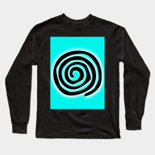 Spiral Long Sleeve T-Shirt